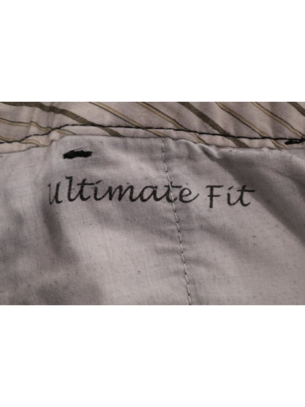 Quiet Luxury Chicos Platinum Jeans Womens 0.5 Reg Black Ultimate Fit Denim VTG - Picture 10 of 10